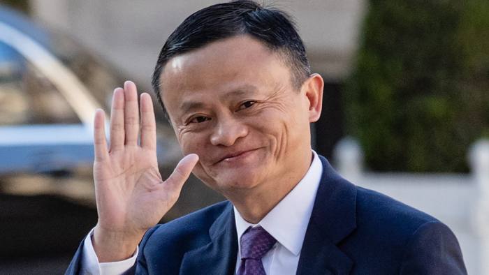 Chân dung tỷ phú giàu nhất Trung Quốc - ông Jack Ma